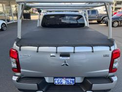 2019 Mitsubishi
Triton GLX+