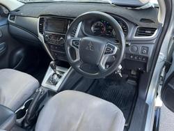 2019 Mitsubishi
Triton GLX+