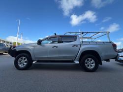 2019 Mitsubishi
Triton GLX+