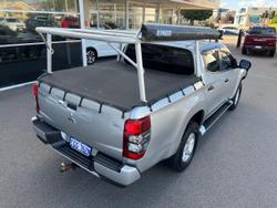 2019 Mitsubishi
Triton GLX+