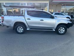 2019 Mitsubishi
Triton GLX+