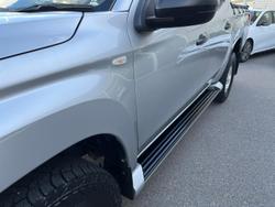 2019 Mitsubishi
Triton GLX+