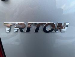 2019 Mitsubishi
Triton GLX+