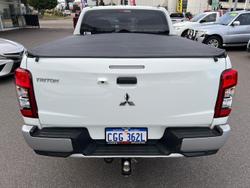 2023 Mitsubishi
                Triton GLX+