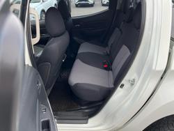 2023 Mitsubishi
Triton GLX+