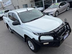 2023 Mitsubishi
Triton GLX+