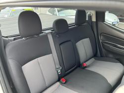 2023 Mitsubishi
Triton GLX+
