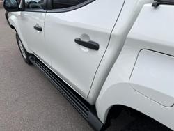 2023 Mitsubishi
                Triton GLX+