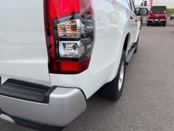 2023 Mitsubishi
                Triton GLX+