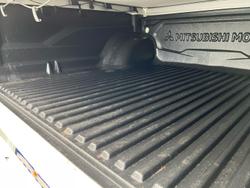2023 Mitsubishi
                Triton GLX+