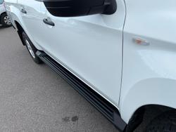 2023 Mitsubishi
                Triton GLX+