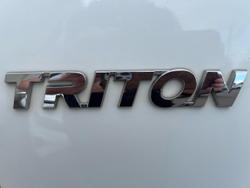 2023 Mitsubishi
Triton GLX+