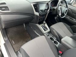 2023 Mitsubishi
Triton GLX+