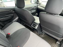 2023 Mitsubishi
                Triton GLX+