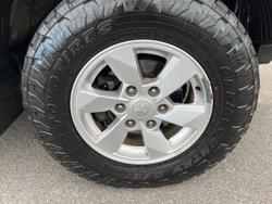 2023 Mitsubishi
                Triton GLX+