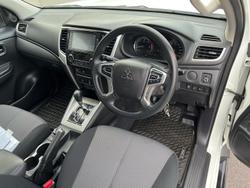 2023 Mitsubishi
Triton GLX+