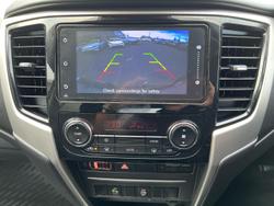 2023 Mitsubishi
Triton GLX+