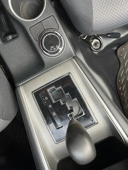 2023 Mitsubishi
Triton GLX+