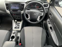 2023 Mitsubishi
Triton GLX+