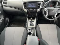 2023 Mitsubishi
Triton GLX+