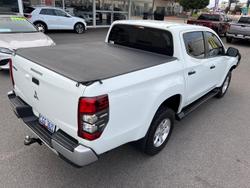 2023 Mitsubishi
Triton GLX+