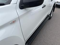 2023 Mitsubishi
                Triton GLX+