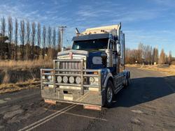 2017 Kenworth T610 Series T610SAR