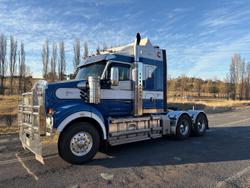 2017 Kenworth T610 Series T610SAR