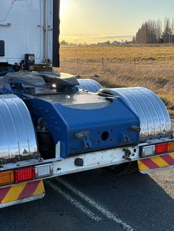 2017 Kenworth T610 Series T610SAR