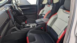 2024 Ford
Ranger Raptor