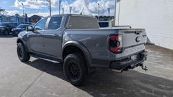 2024 Ford
Ranger Raptor