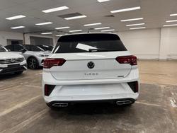 2025 Volkswagen T-Roc 140TSI R-Line