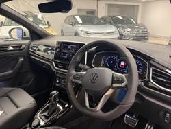 2025 Volkswagen T-Roc 140TSI R-Line