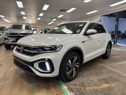 2025 Volkswagen T-Roc 140TSI R-Line