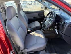 2010 Isuzu
D-MAX SX