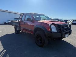2010 Isuzu
D-MAX SX