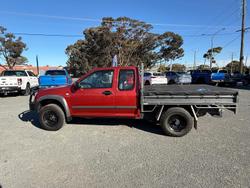 2010 Isuzu
D-MAX SX