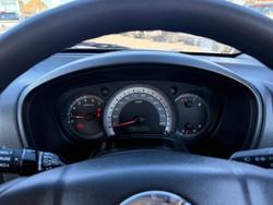 2010 Isuzu
D-MAX SX