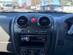 2010 Isuzu
D-MAX SX