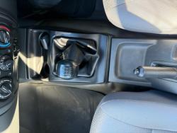 2010 Isuzu
D-MAX SX