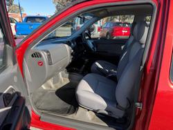 2010 Isuzu
D-MAX SX