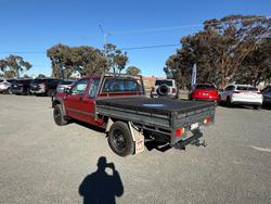2010 Isuzu
D-MAX SX