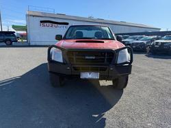2010 Isuzu
D-MAX SX
