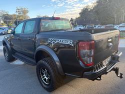 2018 Ford Ranger Raptor