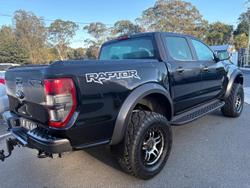 2018 Ford Ranger Raptor