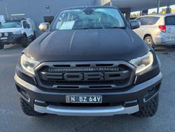 2018 Ford Ranger Raptor