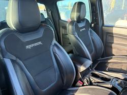 2018 Ford Ranger Raptor