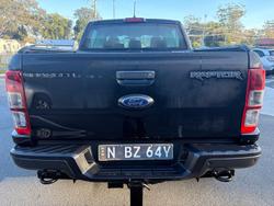 2018 Ford Ranger Raptor