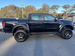 2018 Ford Ranger Raptor