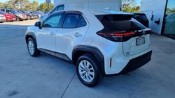 2021 Toyota
Yaris Cross GX